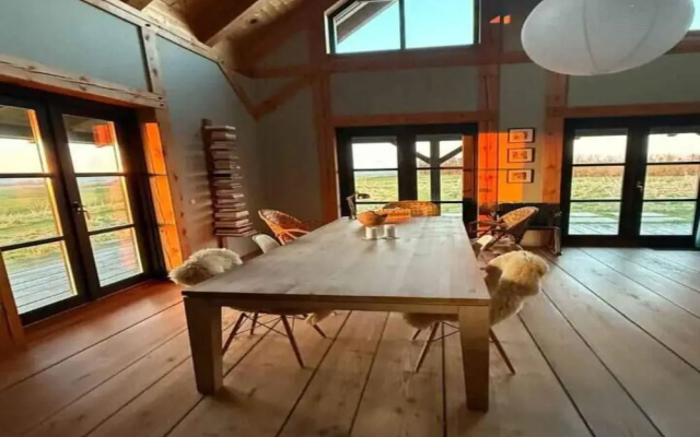 5 Star Holiday Home in Lemvig