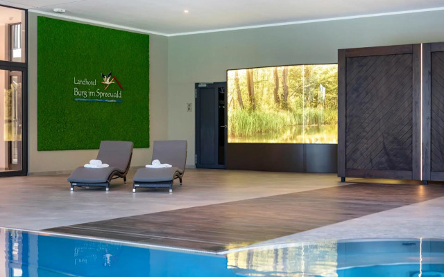 Landhotel Burg Im Spreewald