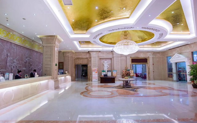 Vienna Int Hotel Shenzhen Songgang Wanzhao Square – Lobby – Shenzhen
