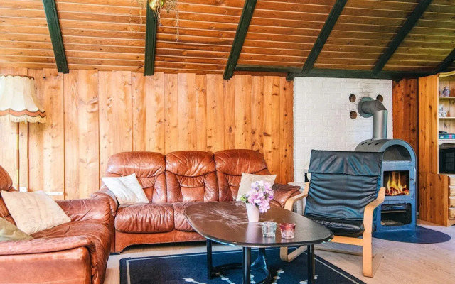7 Person Holiday Home in Toftlund-by Traum