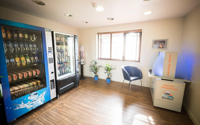 Travelodge Cork Airport Hotel