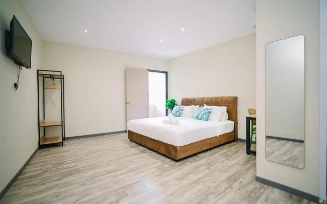 Swing & Pillows @ Putrajaya Selangor