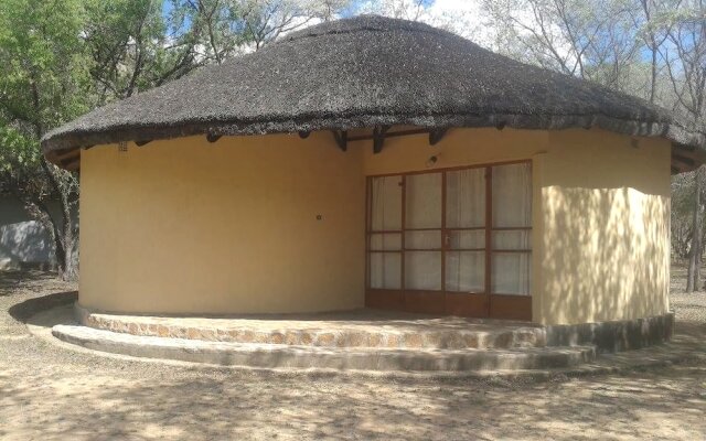 Matopo Ingwe Lodge