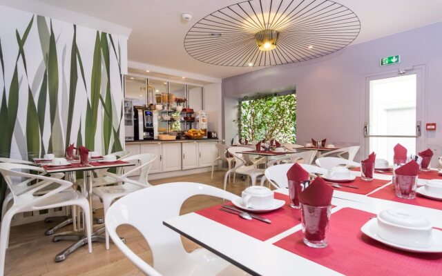 le 55 Montparnasse Hôtel