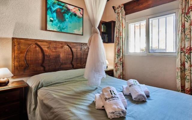 Villa Maymonis Chiclana de la Frontera by Ruralidays