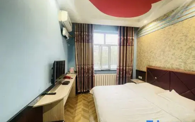 Zhujiang Haiyue Business Hotel Urumqi