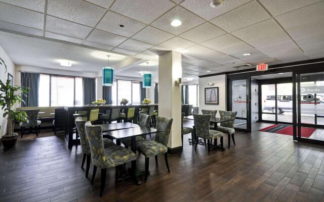 Hampton Inn Charleston-Historic District