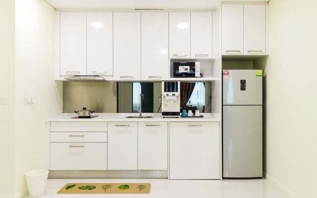 Bright 2BR Condo for 5 W/kl City View