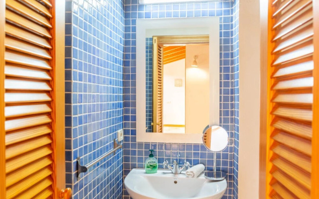 Palma Town House at 300mts To Beach