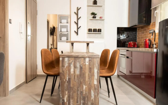 Downtown Luxury Boutique Suites - the grand suite