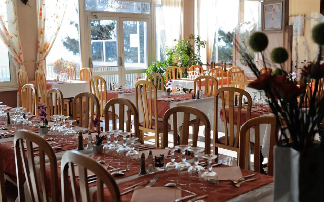 Hôtel des Pyrénées