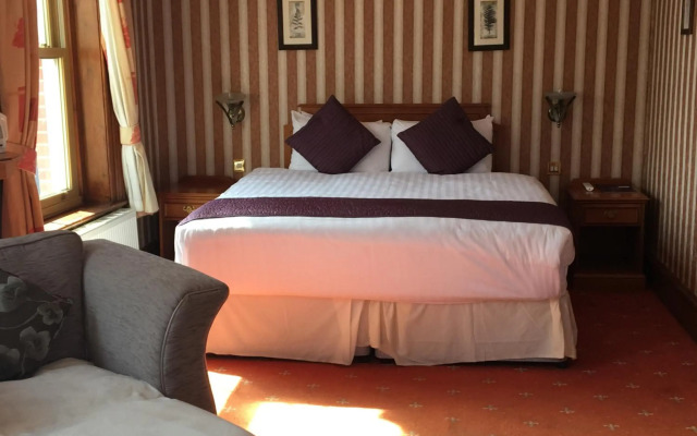 Harefield Manor Hotel
