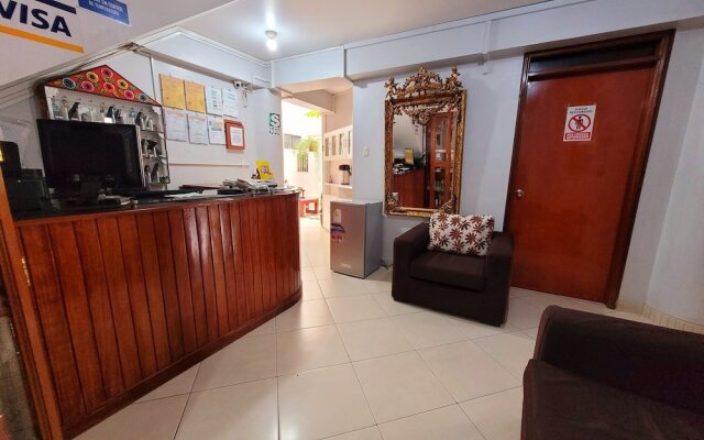 Illari Wari I - Hotel Sauna