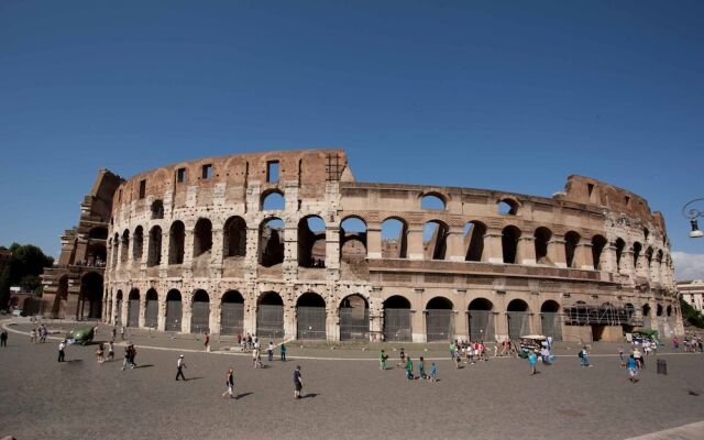 Wonder Colosseum Secret