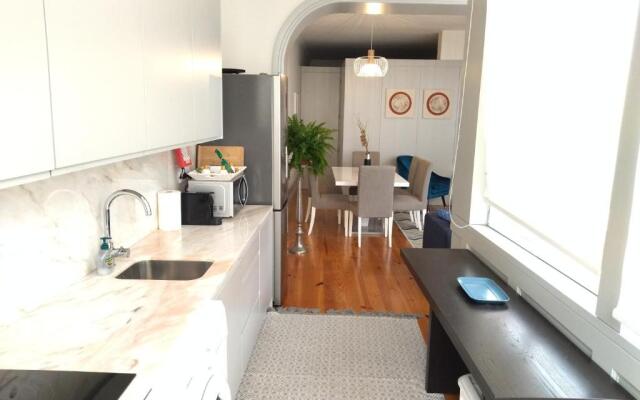 Lusitania Garden Apartment - Jardim Privado