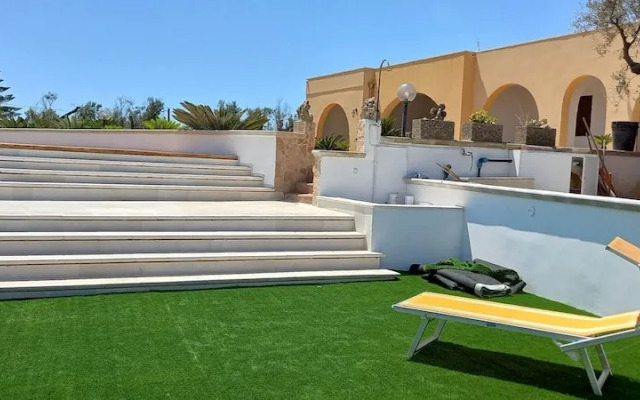 Two-room Apartment Milan in Marina di Pescoluse