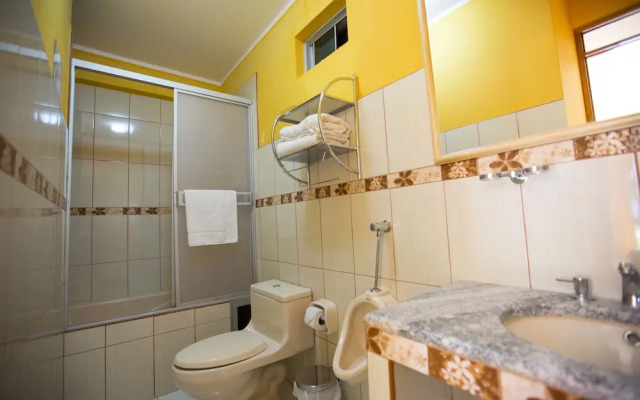 Morales Guest House