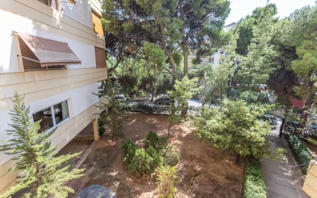 Modern ParkView 2bdr
