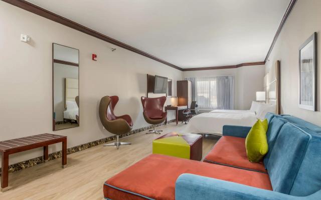 The Leo Collection Detroit, Ascend Hotel Collection