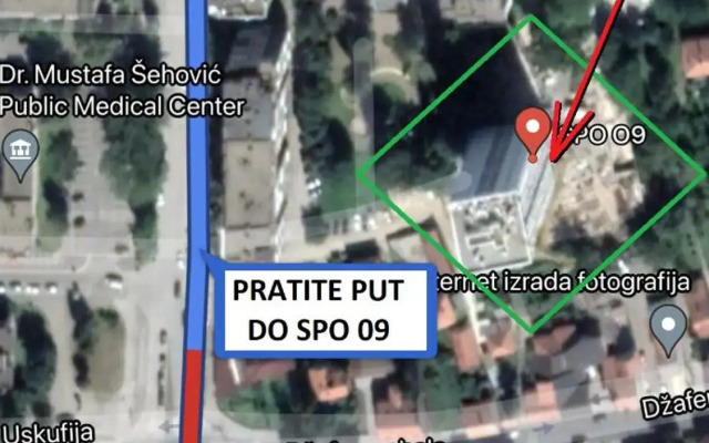 Apartman Jasmin - Blizu Panonskih jezera i centra grada