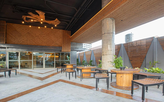 EcoLoft Hotel