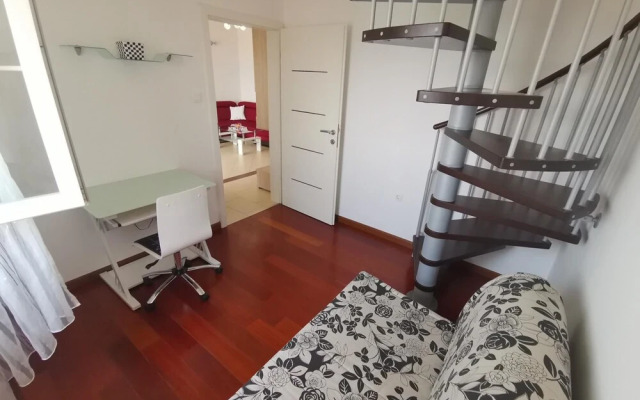 Apartment Villa Sara LUX 6 pax