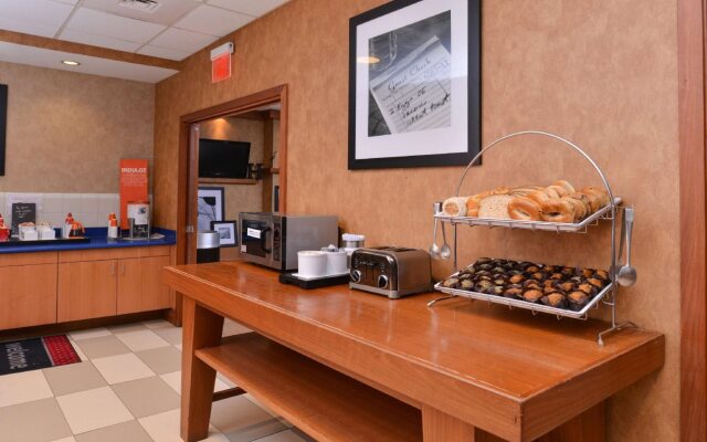 Hampton Inn Norfolk-Naval Base