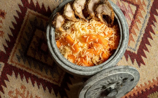 Отель и ресторан Khazar Palace