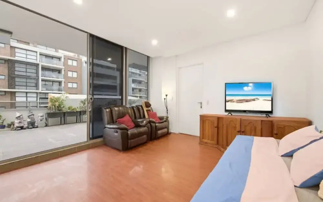 Metawise BnB Bright Open 2BR Arncliffe Sleeps 6