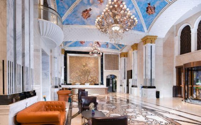Vienna International Hotel (Changsha Huangtuling Subway Station) – Lobby – Changsha