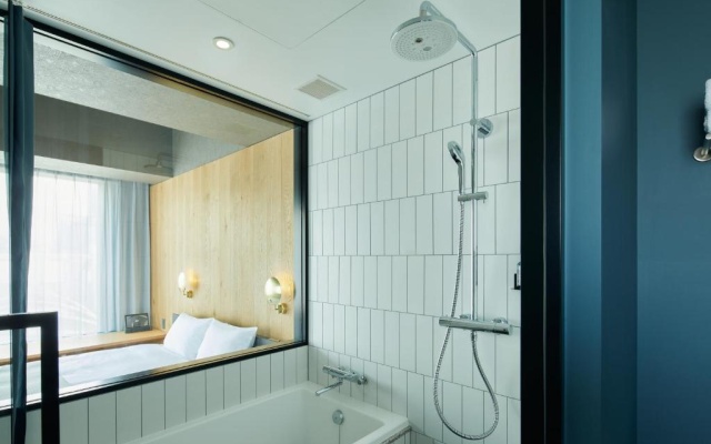 Double room (풀 더블 침대) 사진 3