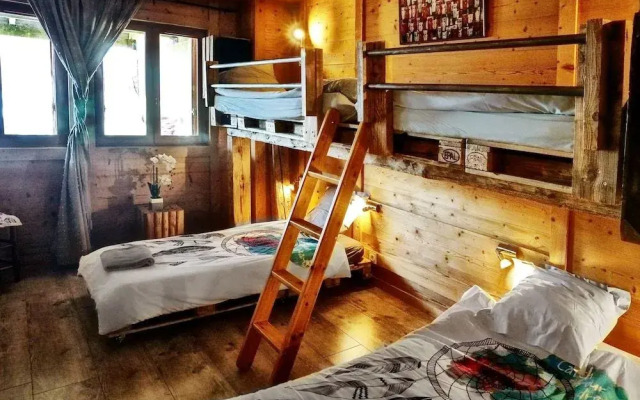 Chalet La Tuviere Bike Inn