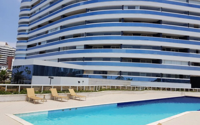 Apartamento na praia de Armação.