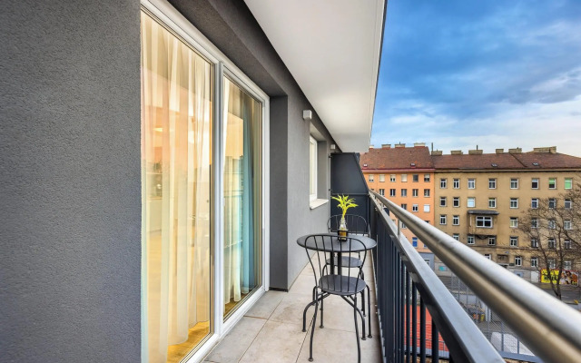 Citadines South Vienna