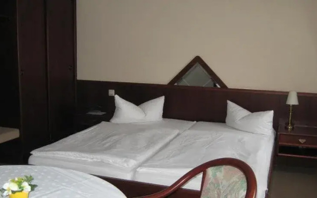 Hotel Siegmar im Geschäftshaus