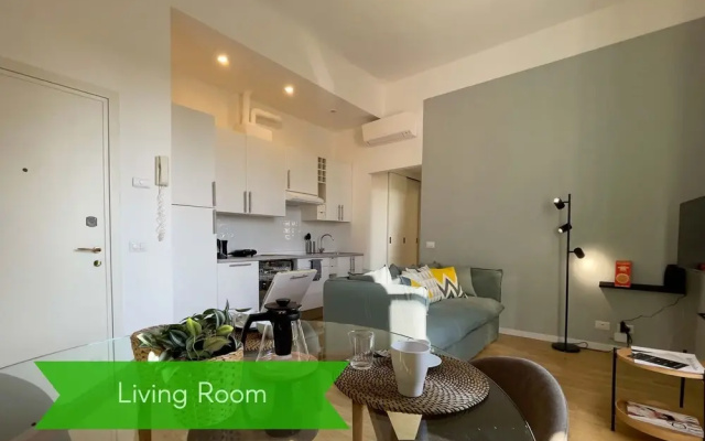 Solferino - Elegant 1bdr in Historical Building in Brera