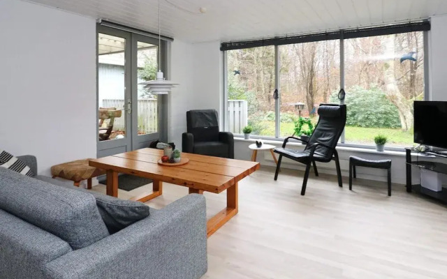 8 Person Holiday Home in Hadsund-by Traum