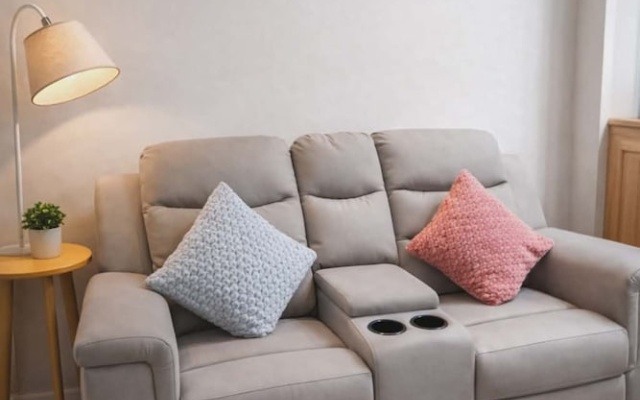 Peaceful Staycation Studio