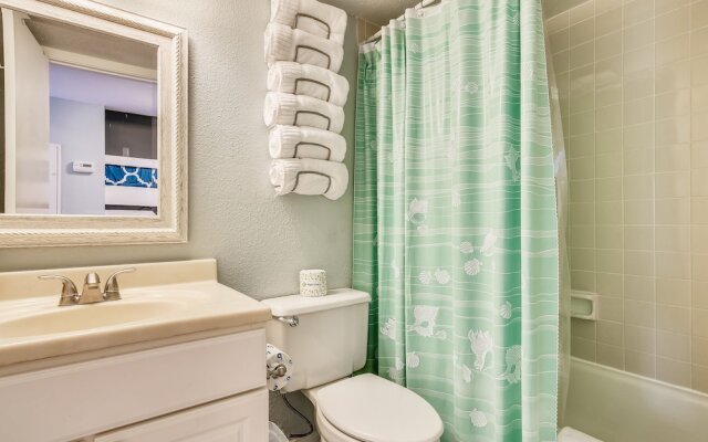 Seascape 2202-bella Vita! 1 Bedroom Condo