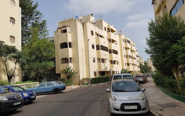 Nice Apartment For Families- Bd Ghandi- Casablanca