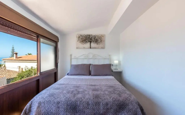 Apartamento a pie de playa