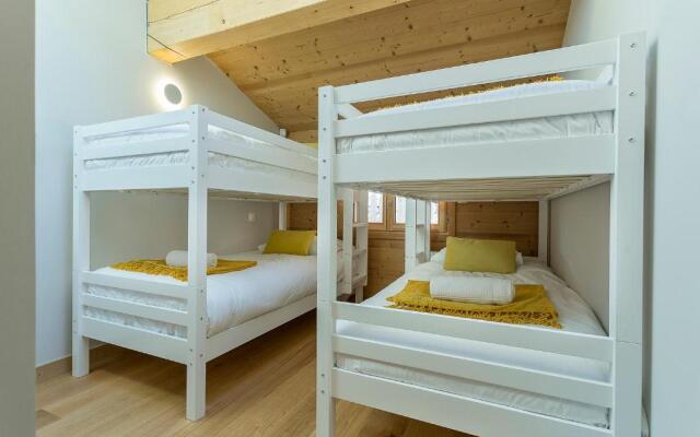 APARTMENT TRABETS 2 - Alpes Travel - LES HOUCHES - sleeps 8