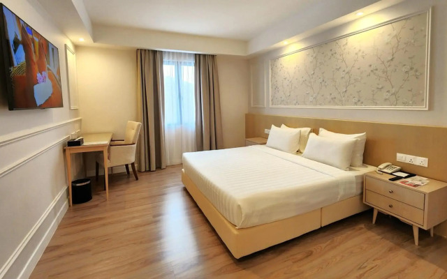 The Palace Hotel Kota Kinabalu