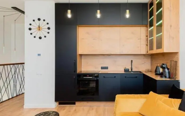 Black Gold Apartments