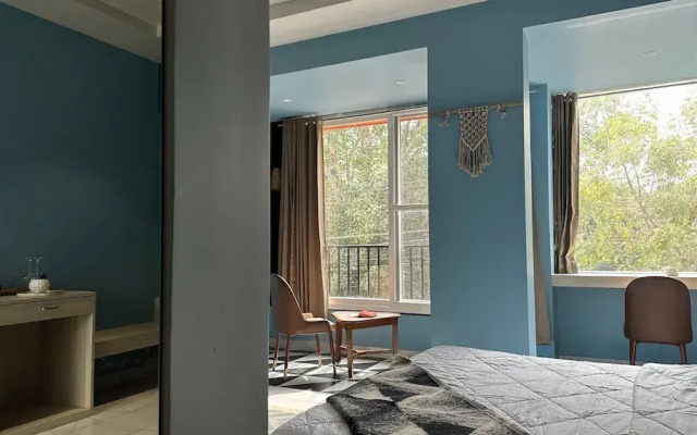 Hued A boutique Stay