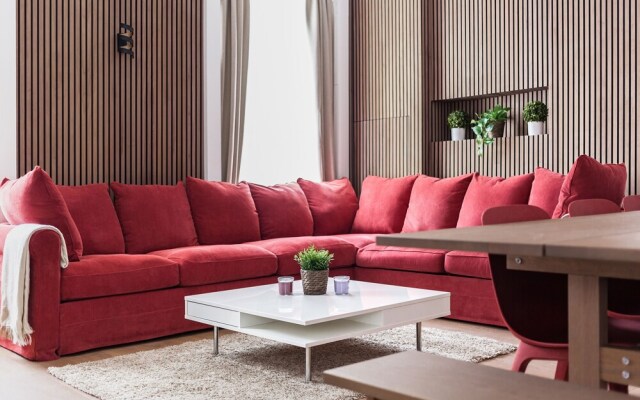 Luxury 2 Bedroom Apartment in Central London