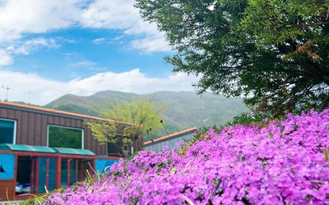 Kkoristar Pool and Spa Pension