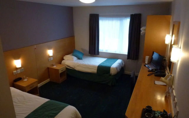 The Olympic Lodge Hotel