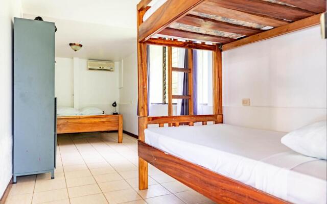 Whale Tail Hotel