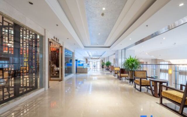 Soluxe Heyi Hotel Dalian